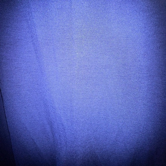 Lularoe Medium royal blue Dani maxi dress. Column style, NWT. Great Summer dress - Picture 4 of 8